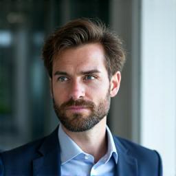 Photo de Marc Dubois, Chef de la Stratégie